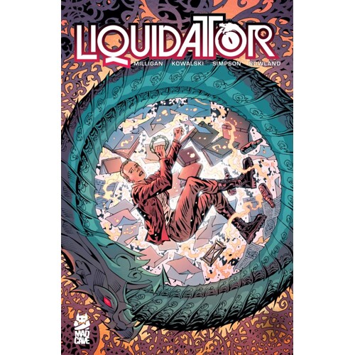 LIQUIDATOR TP - Peter Milligan