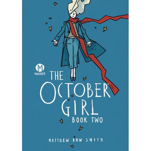 OCTOBER GIRL TP VOL 02 - Matthew Dow Smith