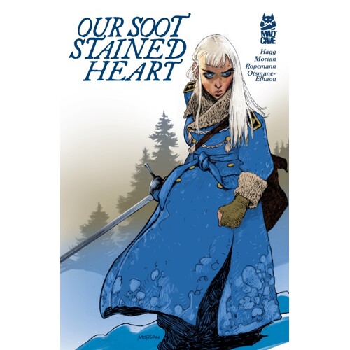 OUR SOOT STAINED HEART TP - Joni Hagg Stipan Morian