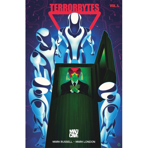 TERRORBYTES TP VOL 01 - Mark Russell Mark London