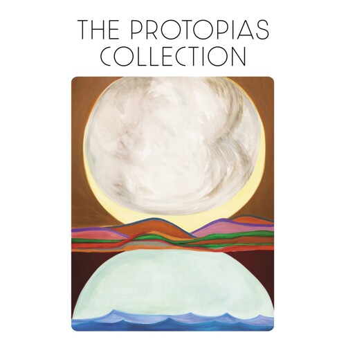 PROTOPIAS COLLECTION TP - Mark Russell Kathryn Murdoch Various