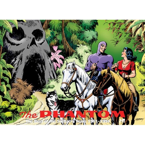 PHANTOM HC THE BEST OF SY BARRY YEARS 1961-1994 - Lee Falk