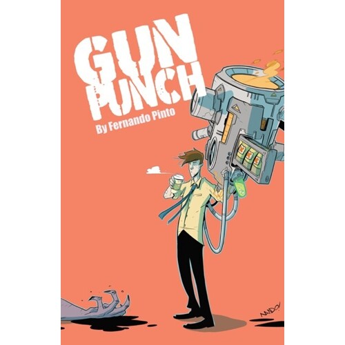GUNPUNCH TP VOL 01 - Fernando Pinto