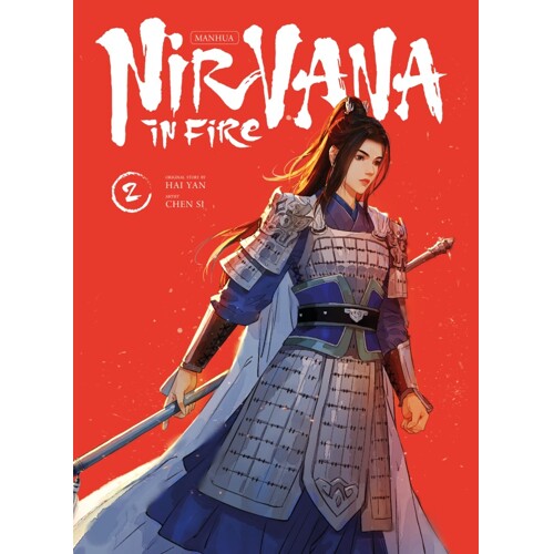 NIRVANA IN FIRE HC VOL 02 (OF 3)