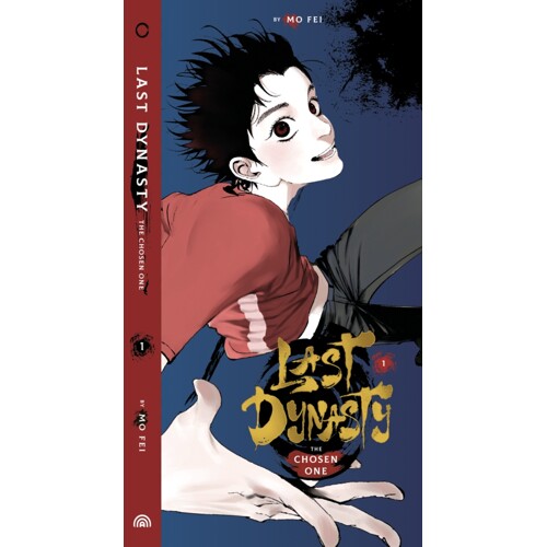 THE LAST DYNASTY: THE CHOSE ONE VOL 01 HC
