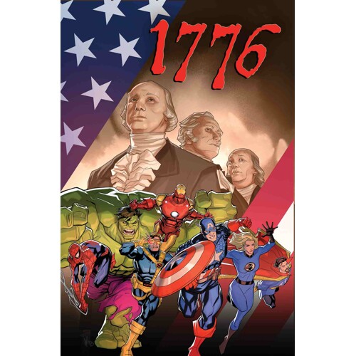 1776 TP - J. Michael Straczynski