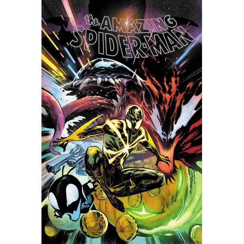 AMAZING SPIDER-MAN TP VOL 04 BROKEN - Joe Kelly