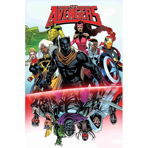 AVENGERS BY JED MACKAY TP VOL 06 THE GRAIL - Jed MacKay