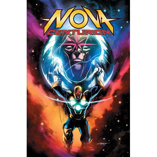 NOVA: CENTURION TP - Jed MacKay