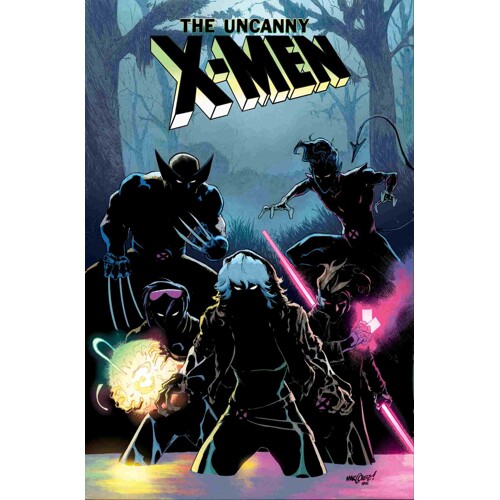 UNCANNY X-MEN BY GAIL SIMONE TP VOL 04 WHERE MONSTERS DWELL - Gail Simone
