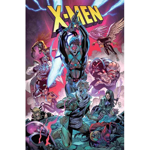 X-MEN BY JED MACKAY TP VOL 04 AGE OF REVELATION AFTERMATH - Jed MacKay