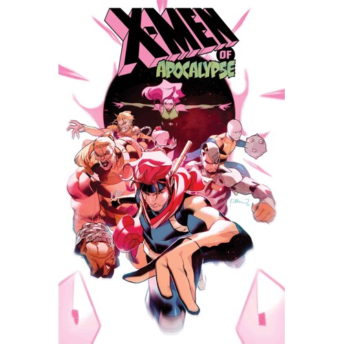 X-MEN OF APOCALYPSE TP - Jeph Loeb