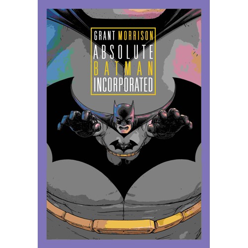 ABSOLUTE BATMAN INCORPORATED HC (2026 EDITION) - Grant Morrison