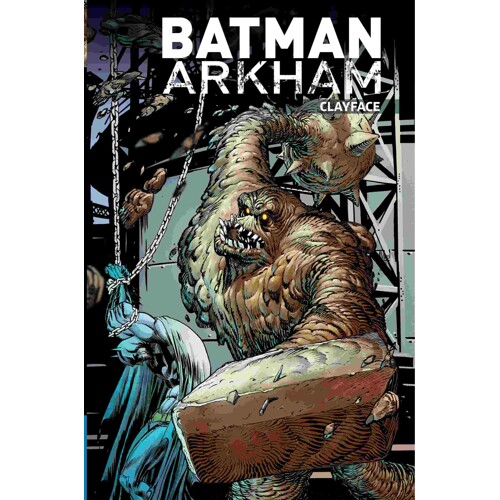 BATMAN ARKHAM CLAYFACE TP (2026 EDITION) - Bill Finger, Len Wein, Mike W. Barr, Various