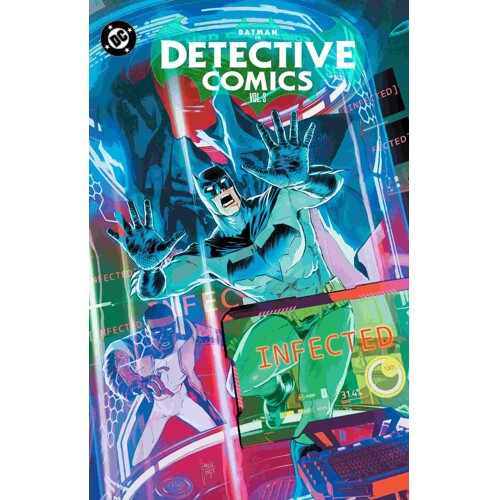 BATMAN DETECTIVE COMICS (2024) TP VOL 03 THE COURAGE THAT KILLS - Tom Taylor