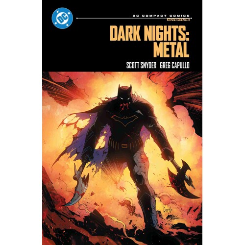 DARK NIGHTS METAL TP (DC COMPACT COMICS EDITION) - Scott Snyder