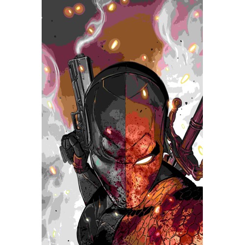 DEATHSTROKE (REBIRTH) TP VOL 01 THE PROFESSIONAL (2026 EDITION) - Christopher Priest