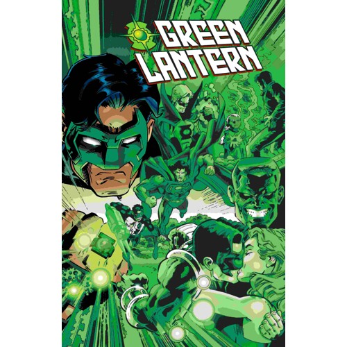 GREEN LANTERN KYLE RAYNER TP VOL 01 (2026 EDITION) - Ron Marz