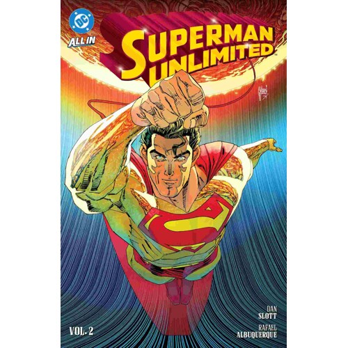 SUPERMAN UNLIMITED HC VOL 02 THIS LOOKS LIKE A JOB - Various