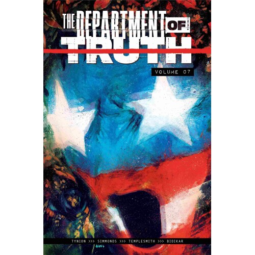 DEPARTMENT OF TRUTH TP VOL 07 (MR) - James Tynion IV, Scott Snyder