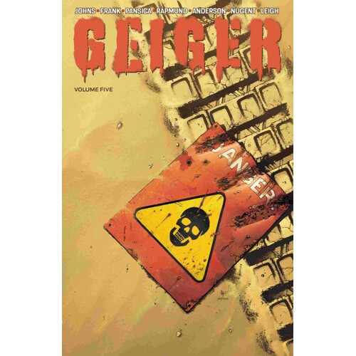 GEIGER TP VOL 05 - Geoff Johns