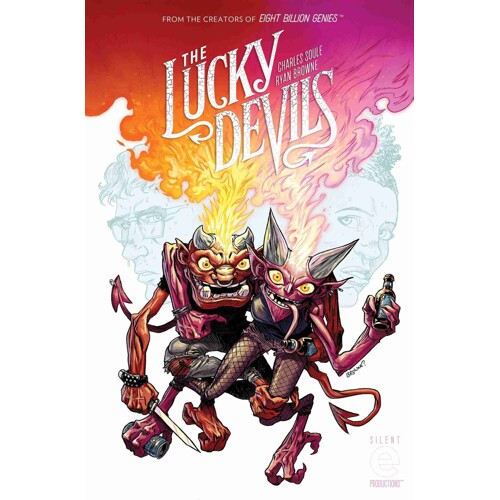 LUCKY DEVILS HC (MR) - Charles Soule