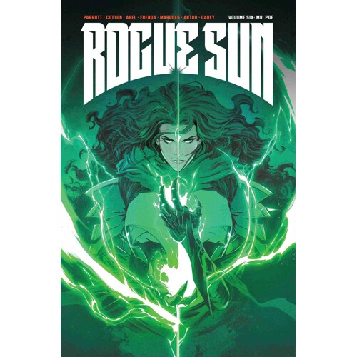ROGUE SUN TP VOL 06 - Ryan Parrott, Nick Cotton