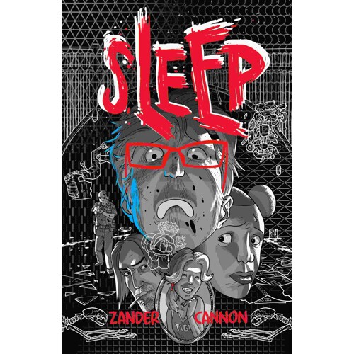 SLEEP HC - Zander Cannon