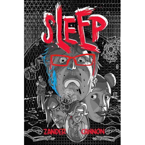SLEEP TP - Zander Cannon