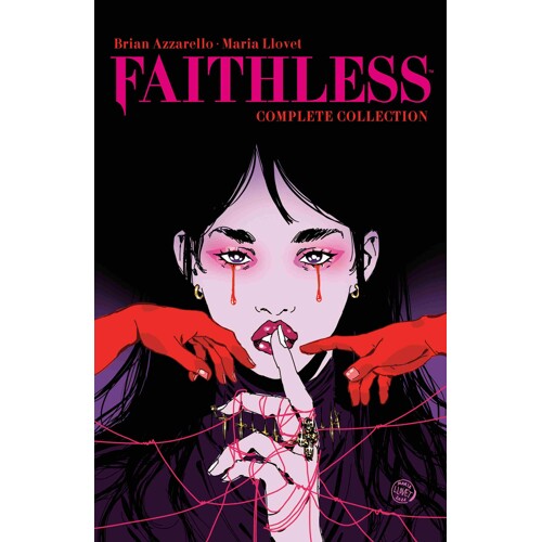 FAITHLESS TP COMPLETE COLLECTION - Brian Azzarello