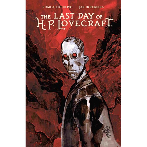 THE LAST DAY OF H.P. LOVECRAFT TP - Romuald Giulivo