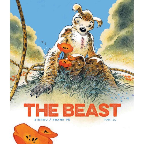 BEAST HC VOL 02 - Steve Nedvidek