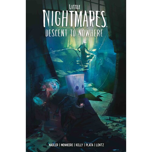 LITTLE NIGHTMARES DESCENT TO NOWHERE VOL 01 REGULAR EDITION DENNIS MENHEERE (MR) - Dan Watters
