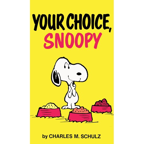 PEANUTS YOUR CHOICE SNOOPY TP - Lonnie Nadler