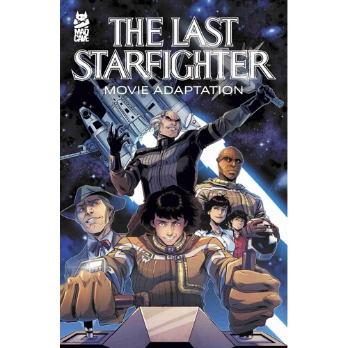 LAST STARFIGHTER MOVIE ADAPTATION TP - Ukyou Kodachi