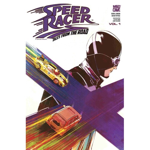 SPEED RACER TALES FROM THE ROAD TP VOL 01 - Jordie Bellaire, Joe Corallo