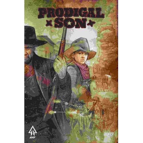 PRODIGAL SON TP VOL 01 - Mark London, David Pepose, Richard Ashley Hamilton, Fred Kennedy