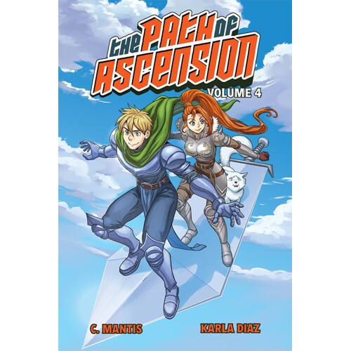 PATH OF ASCENSION LIGHT NOVEL VOL 04 - James Harvey
