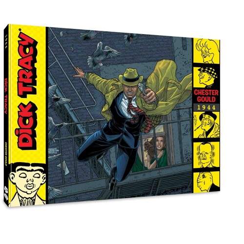DICK TRACY COLLECTION TP 1944 - Stan Lee