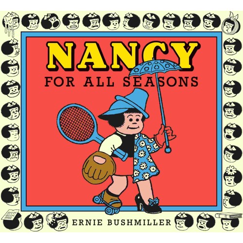NANCY FOR ALL SEASONS TP (MR) - Salomé Parent-Rachdi