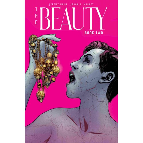 THE BEAUTY TP BOOK TWO - Stan Lee
