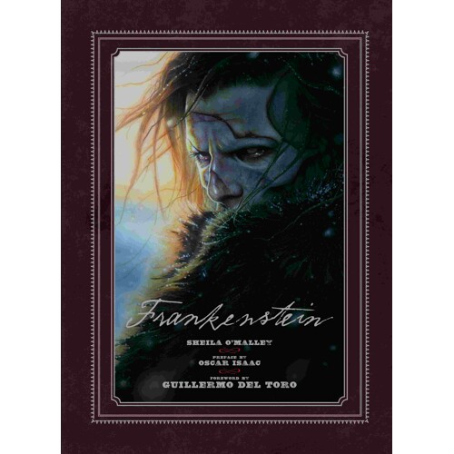 FRANKENSTEIN HC WRITTEN AND DIRECTED BY GUILLERMO DEL TORO - Insight Editions