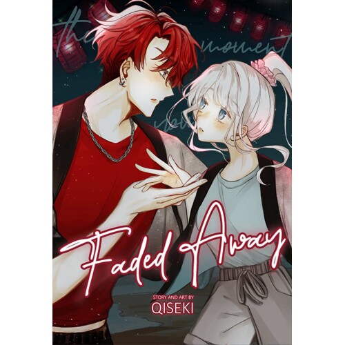 FADED AWAY HC VOL 02 - Sanford Greene