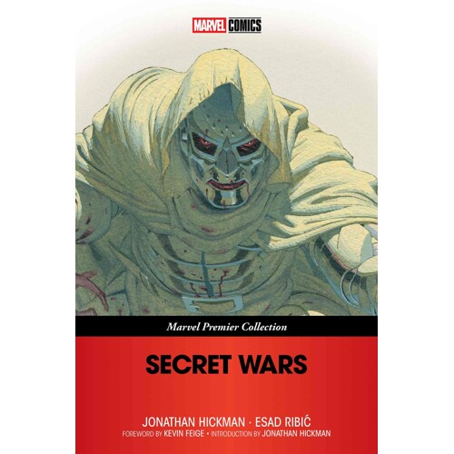 AVENGERS SECRET WARS TP [MARVEL PREMIER COLLECTION] - Jonathan Hickman