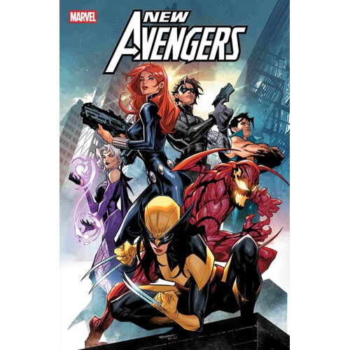 NEW AVENGERS TP VOL 02 THE OTHER WOMAN - Sam Humphries
