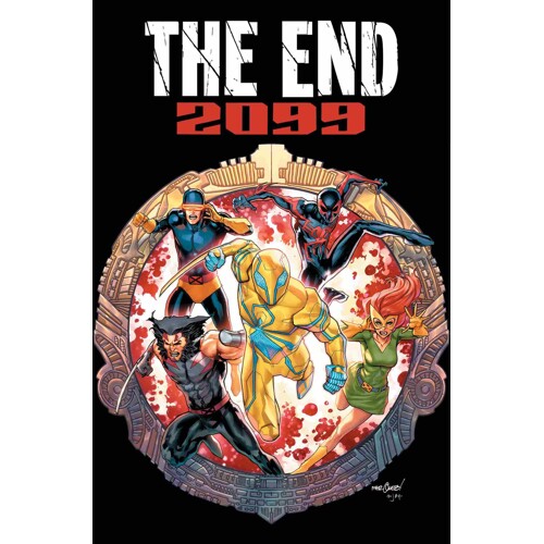 THE END 2099 TP - Steve Orlando
