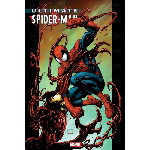 ULTIMATE SPIDER-MAN OMNIBUS HC VOL 02 CVR C MARK BAGLEY CARNAGE DIRECT MARKET EXCLUSIVE COVER - Brian Michael Bendis