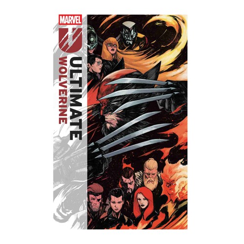 ULTIMATE WOLVERINE TP VOL 03 THE MAKER'S MARK - Christopher Condon