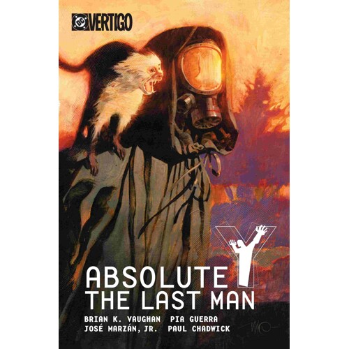 ABSOLUTE Y THE LAST MAN HC VOL 01 (2027 EDITION)(MR) - Brian K. Vaughan