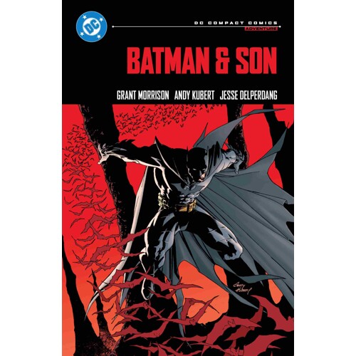BATMAN & SON TP (DC COMPACT COMICS EDITION) - Grant Morrison